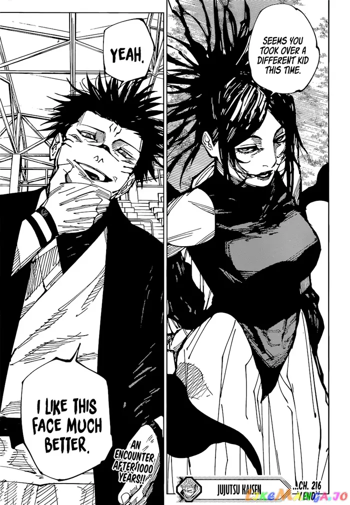 Jujutsu Kaisen Chapter 216 image 19_optimized